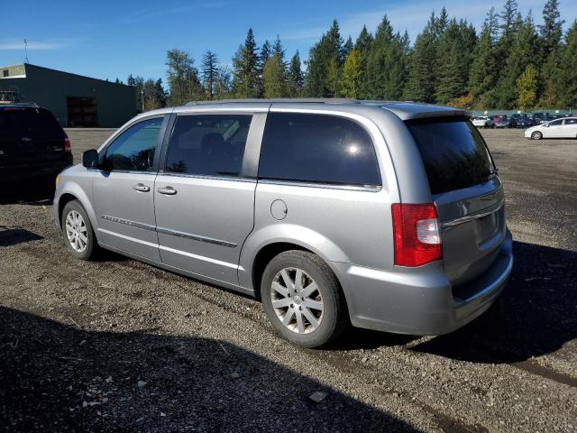 2C4RC1BG5DR689382 - 2013 CHRYSLER TOWN & COU TOURING 灰色 照片 2