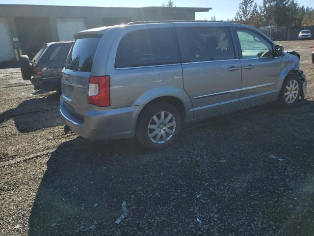 2C4RC1BG5DR689382 - 2013 CHRYSLER TOWN & COU TOURING 灰色 照片 3