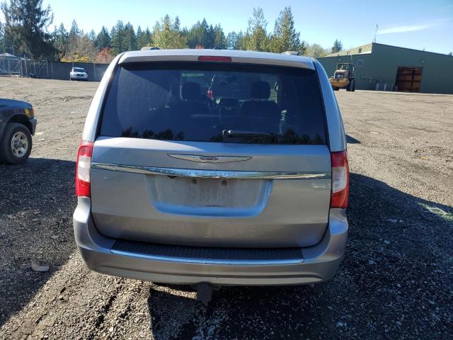 2C4RC1BG5DR689382 - 2013 CHRYSLER TOWN & COU TOURING 灰色 照片 6