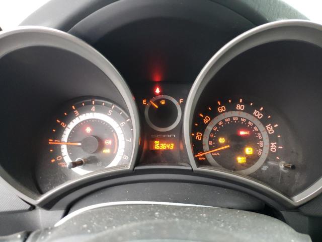 JTKJF5C73B3012145 - 2011 TOYOTA SCION TC 紫色 照片 9