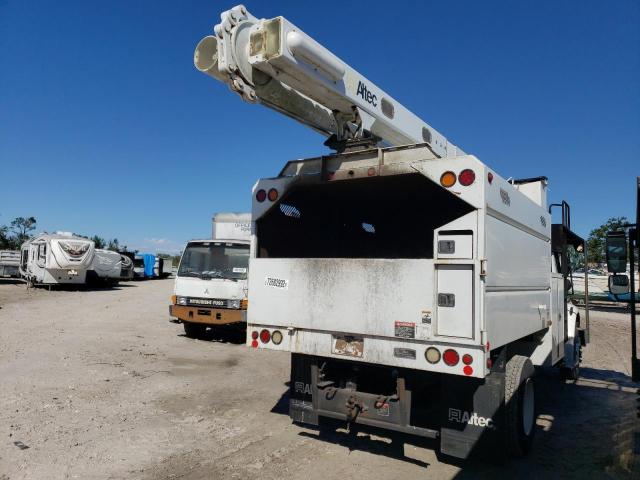 1FVACWDU1FHGH2013 - 2015 FREIGHTLINER M2 106 MEDIUM DUTY WHITE photo 4