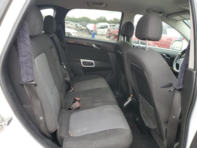 3GNAL2EK2FS503653 - 2015 CHEVROLET CAPTIVA LS 白色 照片 10