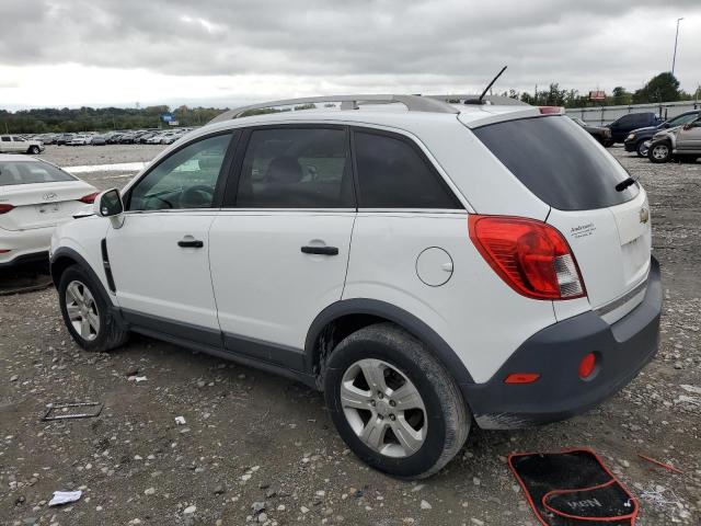 3GNAL2EK2FS503653 - 2015 CHEVROLET CAPTIVA LS 白色 照片 2