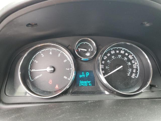 3GNAL2EK2FS503653 - 2015 CHEVROLET CAPTIVA LS 白色 照片 9