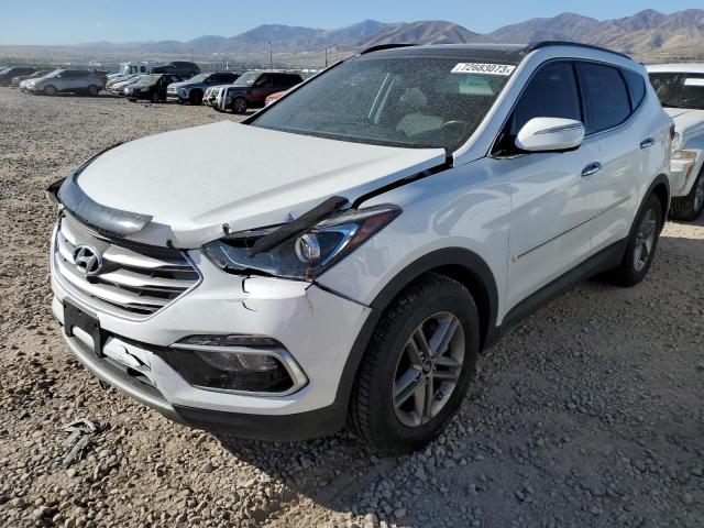 2018 HYUNDAI SANTA FE S, 