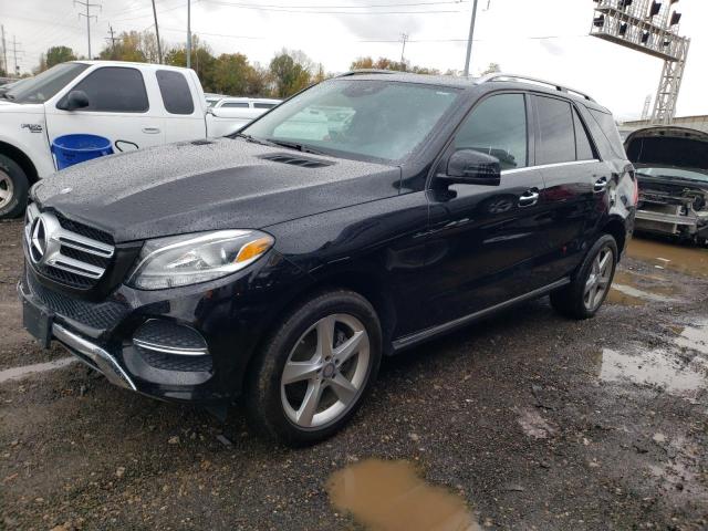 2017 MERCEDES-BENZ GLE 350 4MATIC, 