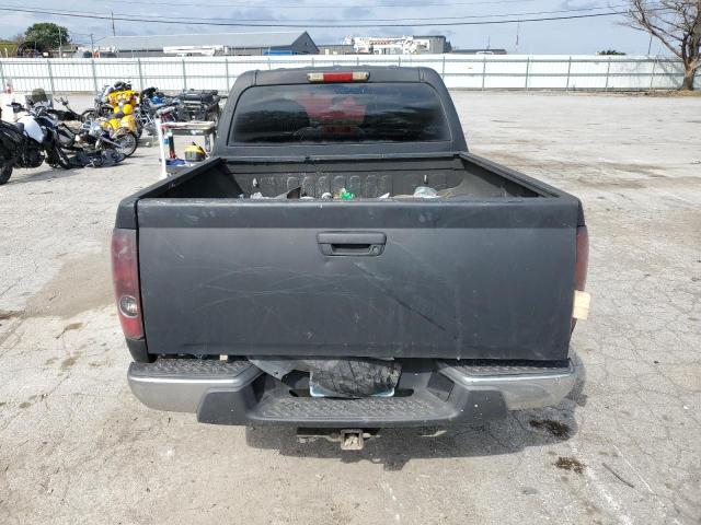 1GCDT136158237099 - 2005 CHEVROLET COLORADO GRAY photo 6