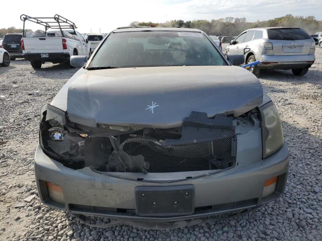 1G6DM577540102375 - 2004 CADILLAC CTS GRAY photo 5