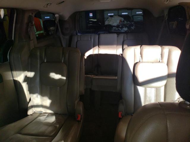 2C4RC1BG7CR376462 - 2012 CHRYSLER TOWN & COU TOURING თაფლისფერი ფოტო 10