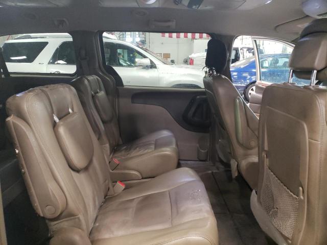 2C4RC1BG7CR376462 - 2012 CHRYSLER TOWN & COU TOURING თაფლისფერი ფოტო 11