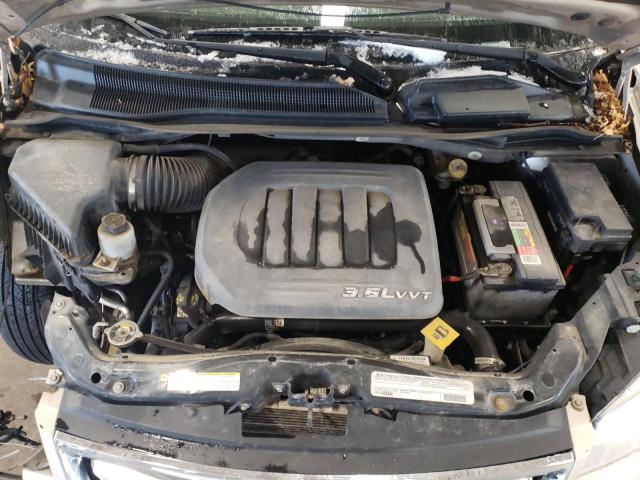 2C4RC1BG7CR376462 - 2012 CHRYSLER TOWN & COU TOURING თაფლისფერი ფოტო 12