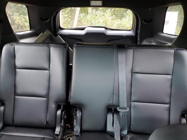 1FM5K8AR7HGA36245 - 2017 FORD EXPLORER POLICE INTERCEPTOR 黑色 照片 10