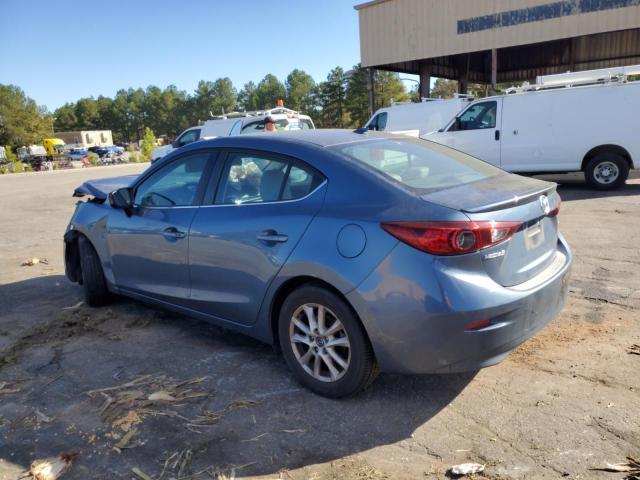 3MZBM1W79GM298964 - 2016 MAZDA 3 TOURING BLUE photo 2