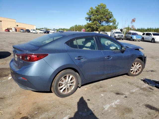 3MZBM1W79GM298964 - 2016 MAZDA 3 TOURING BLUE photo 3