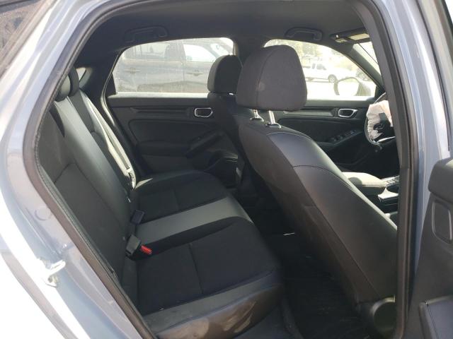 19XFL2H87PE002644 - 2023 HONDA CIVIC SPORT 蓝色 照片 10