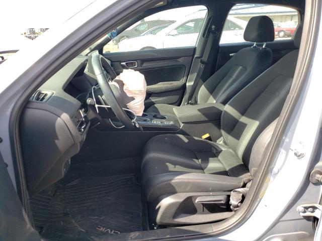 19XFL2H87PE002644 - 2023 HONDA CIVIC SPORT 蓝色 照片 7