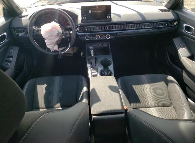 19XFL2H87PE002644 - 2023 HONDA CIVIC SPORT 蓝色 照片 8