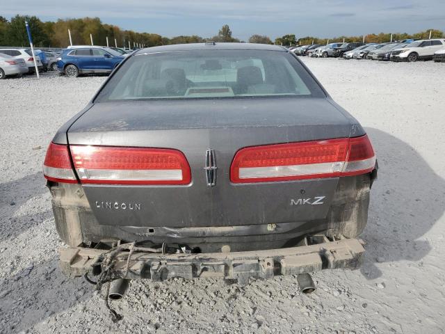 3LNHL2GC9AR610451 - 2010 LINCOLN MKZ GRAY photo 6