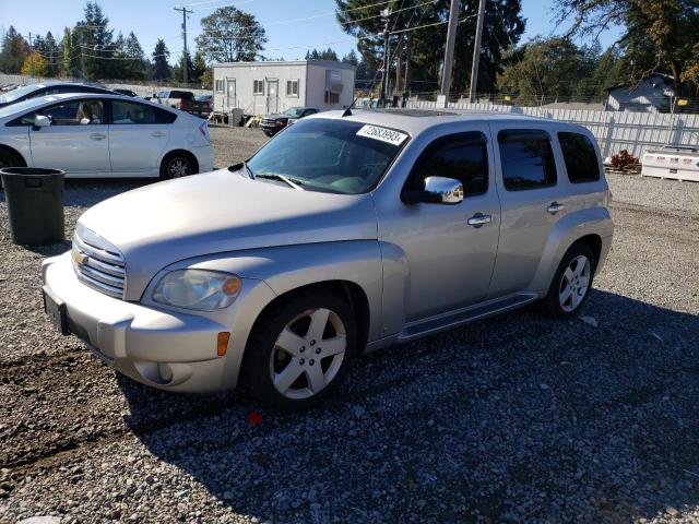 3GNDA33P68S523768 - 2008 CHEVROLET HHR LT SILVER photo 1