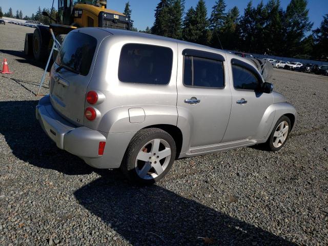 3GNDA33P68S523768 - 2008 CHEVROLET HHR LT SILVER photo 3