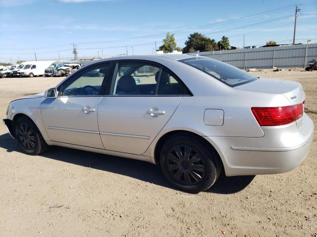 5NPET46C29H480726 - 2009 HYUNDAI SONATA GLS SILVER photo 2