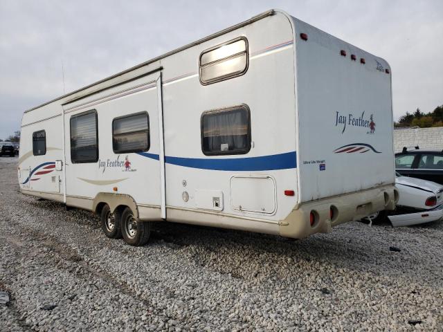 1UJBJ02R181JU0081 - 2008 JAYCO JAY SERIES WHITE photo 3