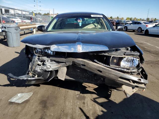 1LNHM81W3YY828738 - 2000 LINCOLN TOWN CAR EXECUTIVE BLACK photo 5