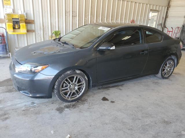 JTKDE167680230126 - 2008 TOYOTA SCION TC BLUE photo 1