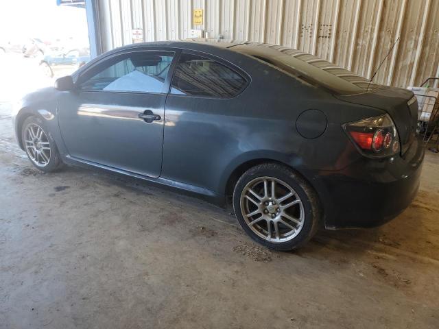 JTKDE167680230126 - 2008 TOYOTA SCION TC ლურჯი ფოტო 2