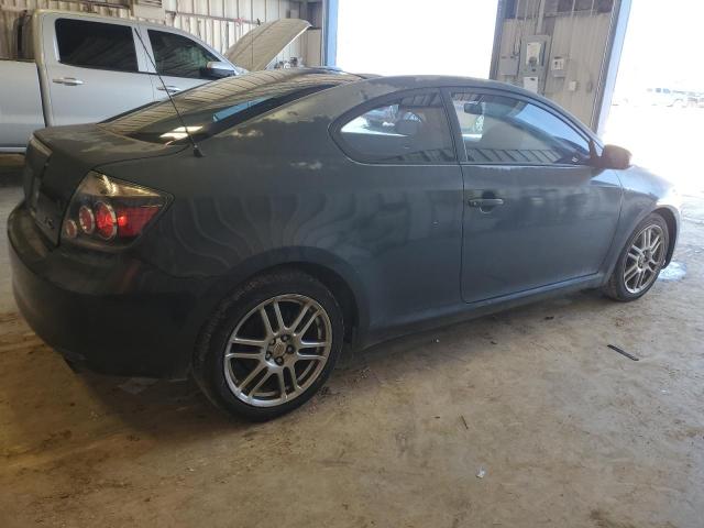 JTKDE167680230126 - 2008 TOYOTA SCION TC ლურჯი ფოტო 3