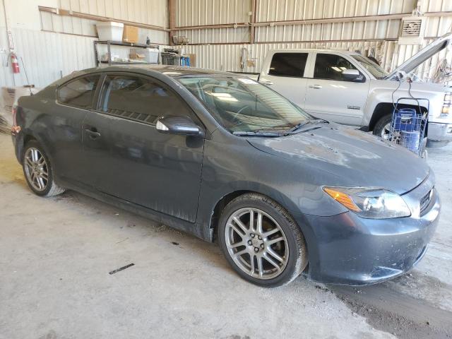JTKDE167680230126 - 2008 TOYOTA SCION TC ლურჯი ფოტო 4