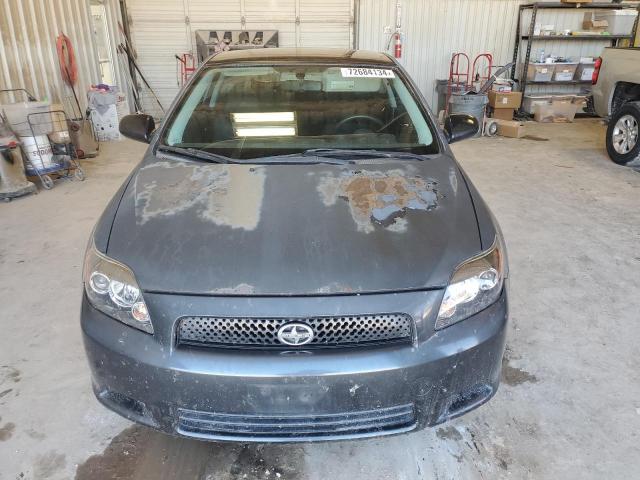 JTKDE167680230126 - 2008 TOYOTA SCION TC ლურჯი ფოტო 5