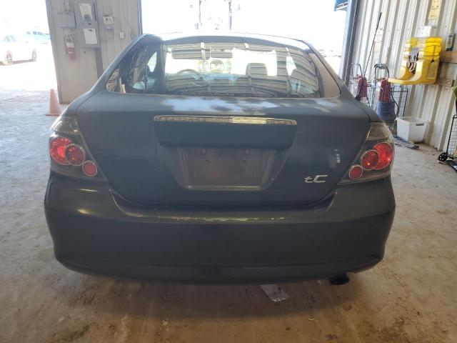 JTKDE167680230126 - 2008 TOYOTA SCION TC ლურჯი ფოტო 6
