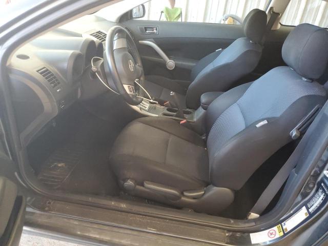 JTKDE167680230126 - 2008 TOYOTA SCION TC ლურჯი ფოტო 7