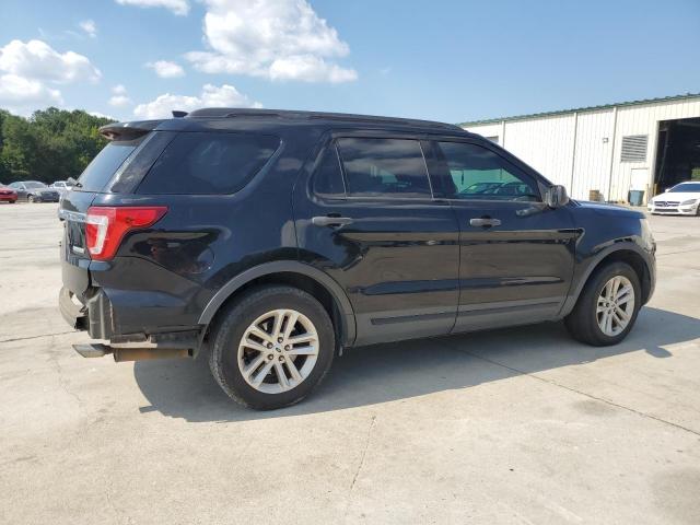 1FM5K7BH5HGC02780 - 2017 FORD EXPLORER BLACK photo 3