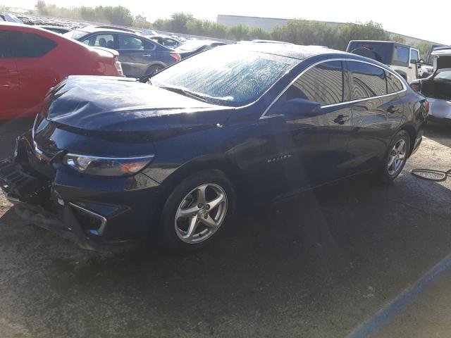 2018 CHEVROLET MALIBU LS, 