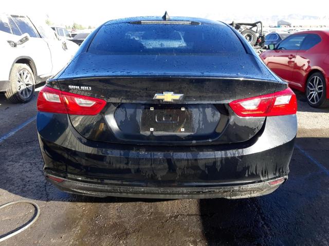 1G1ZB5STXJF174462 - 2018 CHEVROLET MALIBU LS BLACK photo 6