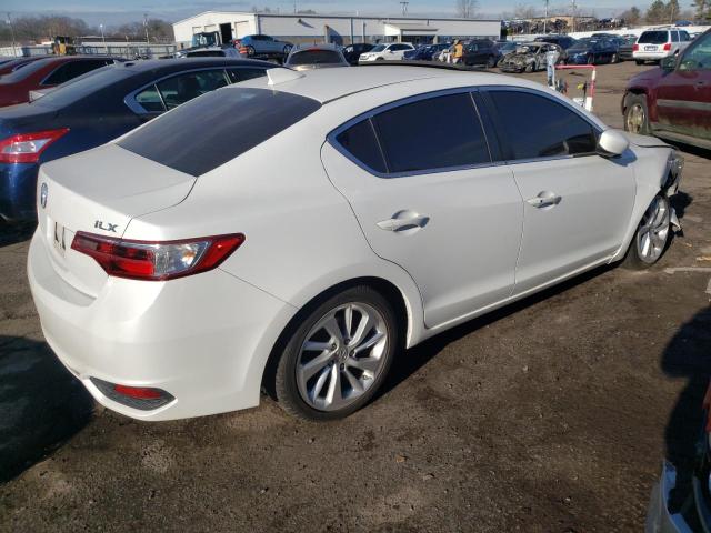 19UDE2F79GA025777 - 2016 ACURA ILX PREMIUM TECH WHITE photo 3