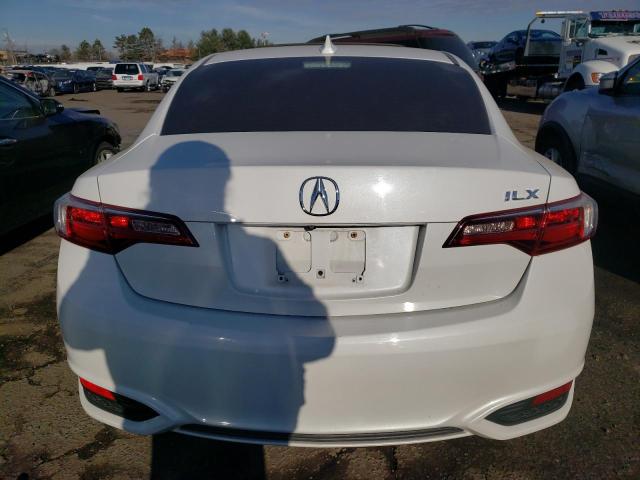 19UDE2F79GA025777 - 2016 ACURA ILX PREMIUM TECH WHITE photo 6