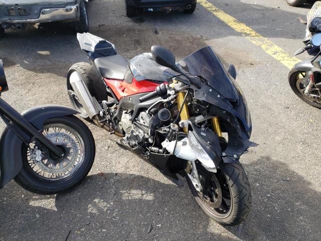 WB10D2103FZ351159 - 2015 BMW S1000RR RR BLACK photo 1