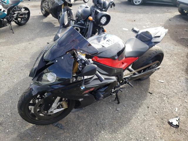 WB10D2103FZ351159 - 2015 BMW S1000RR RR BLACK photo 2