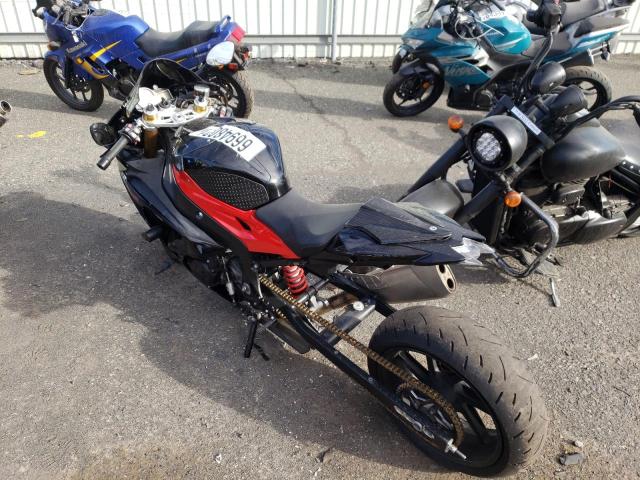 WB10D2103FZ351159 - 2015 BMW S1000RR RR BLACK photo 3