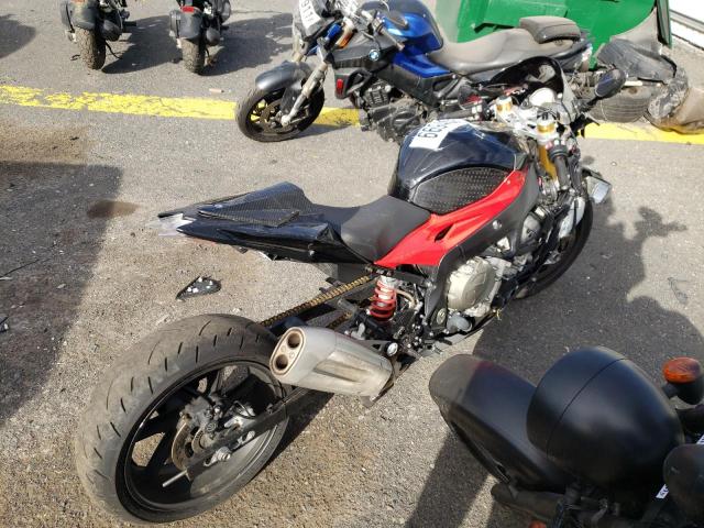 WB10D2103FZ351159 - 2015 BMW S1000RR RR BLACK photo 4