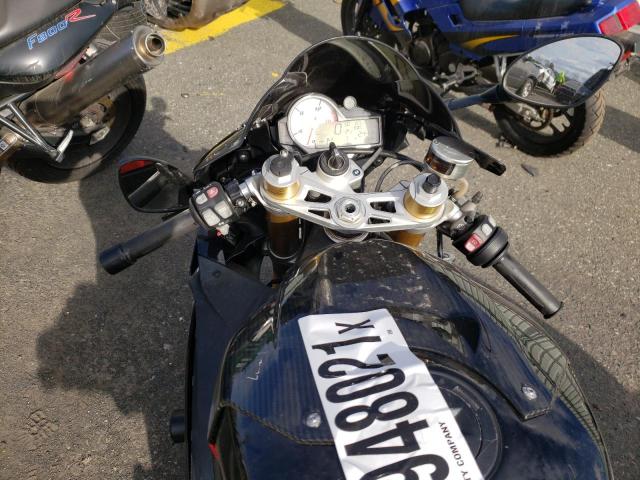 WB10D2103FZ351159 - 2015 BMW S1000RR RR BLACK photo 5