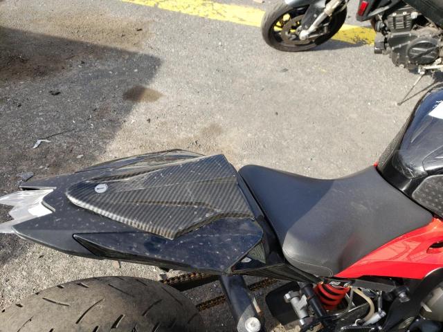 WB10D2103FZ351159 - 2015 BMW S1000RR RR BLACK photo 6