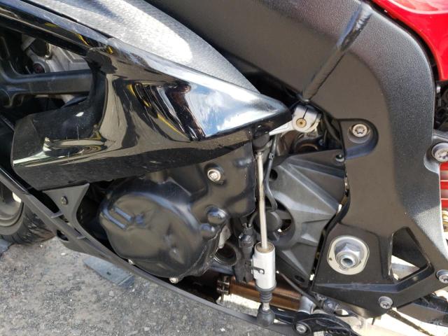 WB10D2103FZ351159 - 2015 BMW S1000RR RR BLACK photo 7