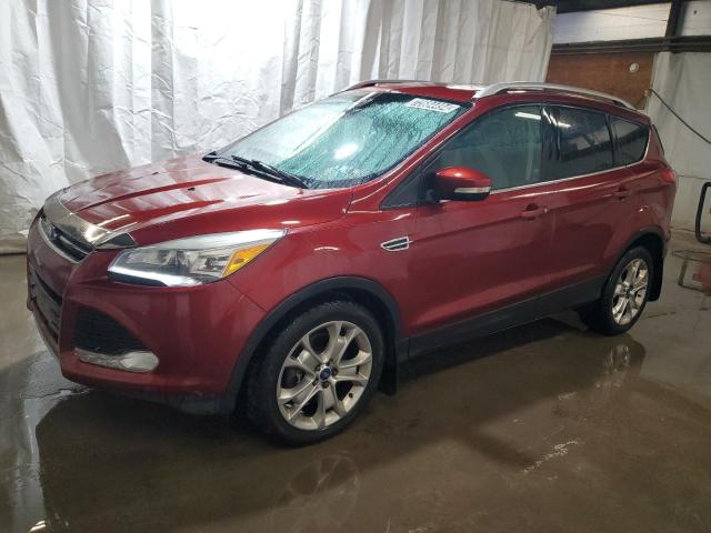 2014 FORD ESCAPE TITANIUM, 