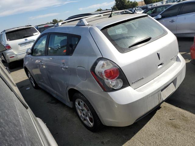 5Y2SM67099Z441169 - 2009 PONTIAC VIBE SILVER photo 2