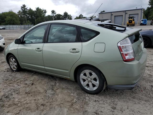 JTDKB20UX77663255 - 2007 TOYOTA PRIUS GREEN photo 2