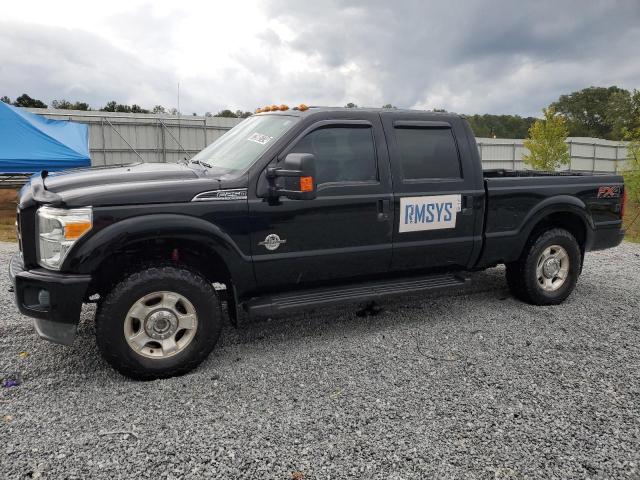 2012 FORD F250 SUPER DUTY, 